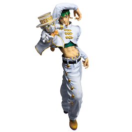 Banpresto Figura Ichibansho Rohan Kishibe & Heaven's Door Stand Rush 25cm