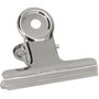 MAUL 2175096 Clip para papel Plata 5 cm