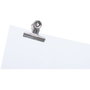 MAUL 2175096 Clip para papel Plata 5 cm