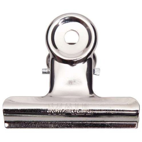 MAUL 2175096 Clip para papel Plata 5 cm