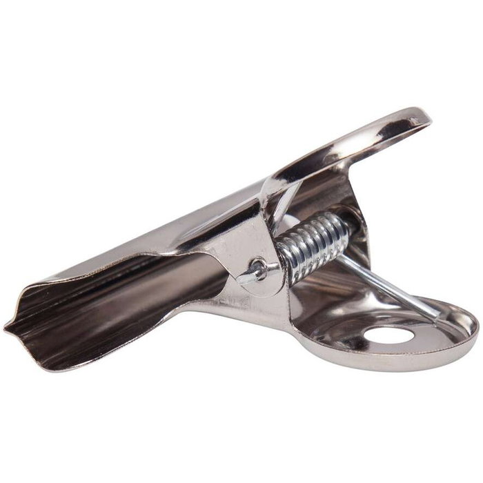 MAUL 2175096 Clip para papel Plata 5 cm