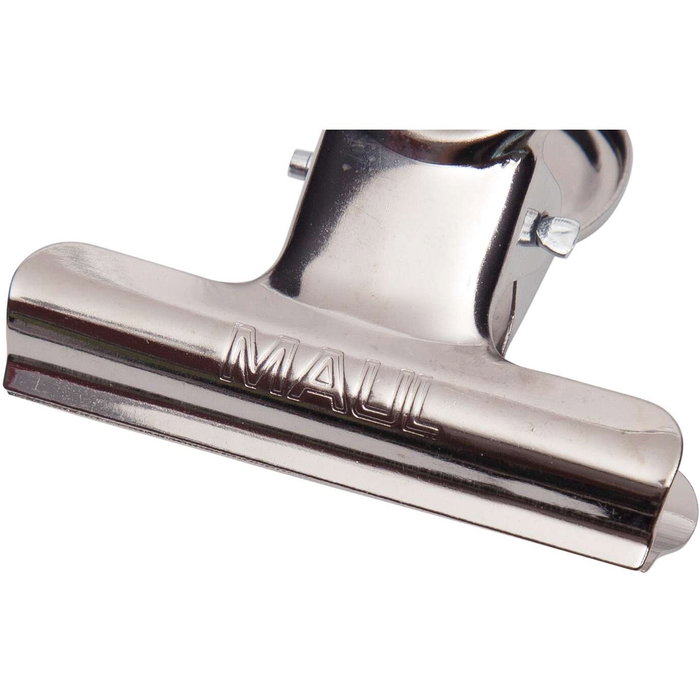 MAUL 2175096 Clip para papel Plata 5 cm