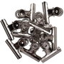 MAUL 2175096 Clip para papel Plata 5 cm