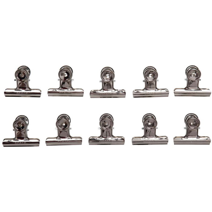 MAUL 2175096 Clip para papel Plata 5 cm