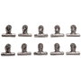 MAUL 2175096 Clip para papel Plata 5 cm