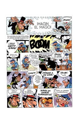 Mortadelo Y Filemon 1970 - 1971 (Bruguera - Sd)