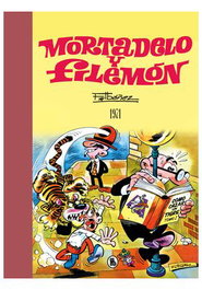 Mortadelo Y Filemon 1970 - 1971 (Bruguera - Sd)