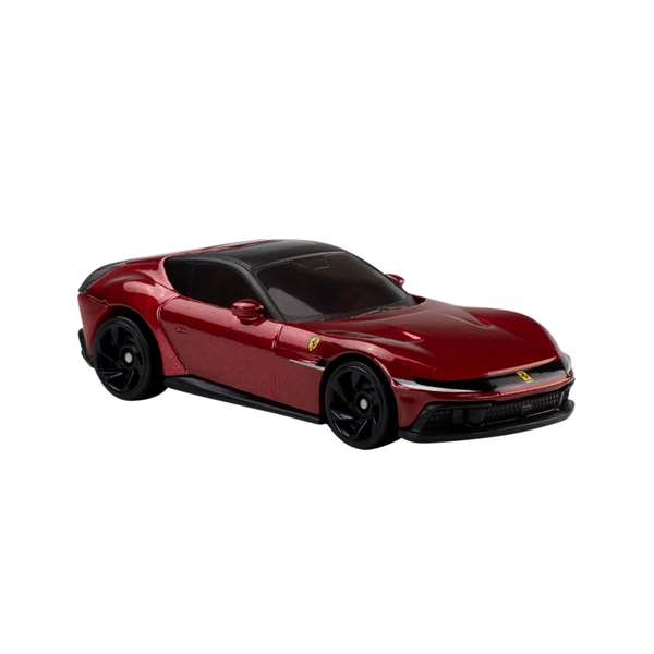 Mattel Hot Wheels Pack de 5 Vehículos Ferrari Escala 1:64 Mattel Hot Wheels Pack de 5 Vehículos Ferrari Escala 1:64