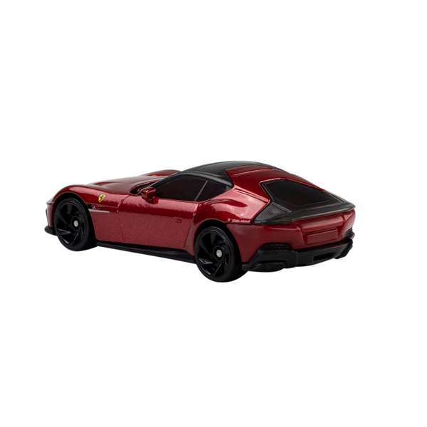 Mattel Hot Wheels Pack de 5 Vehículos Ferrari Escala 1:64 Mattel Hot Wheels Pack de 5 Vehículos Ferrari Escala 1:64