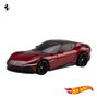Mattel Hot Wheels Pack de 5 Vehículos Ferrari Escala 1:64