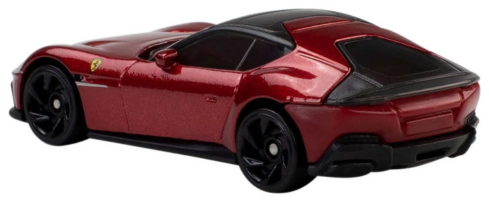 Mattel Hot Wheels Pack de 5 Vehículos Ferrari Escala 1:64 Mattel Hot Wheels Pack de 5 Vehículos Ferrari Escala 1:64
