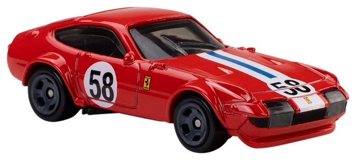 Mattel Hot Wheels Pack de 5 Vehículos Ferrari Escala 1:64 Mattel Hot Wheels Pack de 5 Vehículos Ferrari Escala 1:64