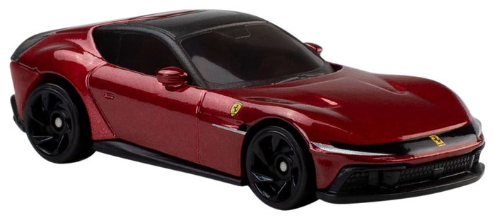 Mattel Hot Wheels Pack de 5 Vehículos Ferrari Escala 1:64 Mattel Hot Wheels Pack de 5 Vehículos Ferrari Escala 1:64