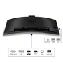 Philips 34B2U3600CH/00 Monitor Curvo 34 Pulgadas UWQHD 3440 x 1440 VA Negro