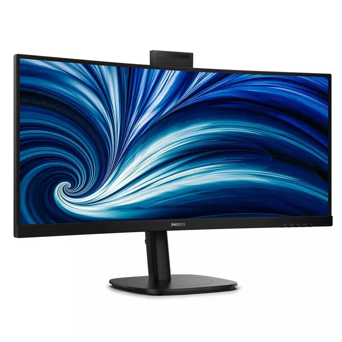 Philips 34B2U3600CH/00 Monitor Curvo 34 Pulgadas UWQHD 3440 x 1440 VA Negro Philips 34B2U3600CH/00 Monitor Curvo 34 Pulgadas UWQHD 3440 x 1440 VA Negro