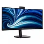Philips 34B2U3600CH/00 Monitor Curvo 34 Pulgadas UWQHD 3440 x 1440 VA Negro