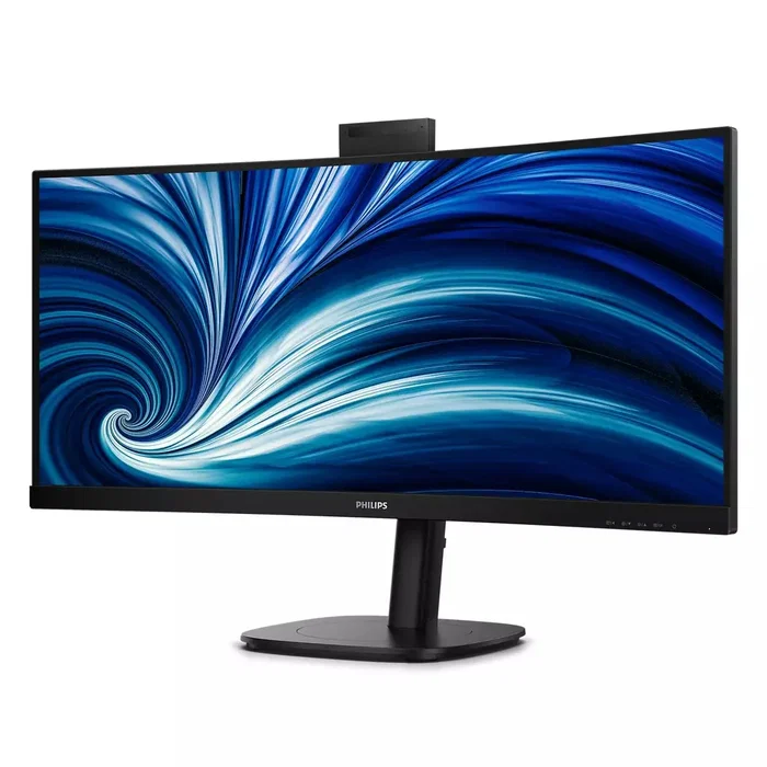 Philips 34B2U3600CH/00 Monitor Curvo 34 Pulgadas UWQHD 3440 x 1440 VA Negro Philips 34B2U3600CH/00 Monitor Curvo 34 Pulgadas UWQHD 3440 x 1440 VA Negro
