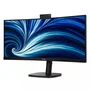 Philips 34B2U3600CH/00 Monitor Curvo 34 Pulgadas UWQHD 3440 x 1440 VA Negro