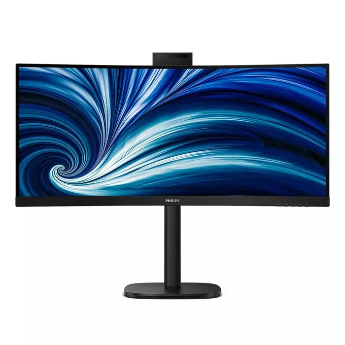 Philips 34B2U3600CH/00 Monitor Curvo 34 Pulgadas UWQHD 3440 x 1440 VA Negro Philips 34B2U3600CH/00 Monitor Curvo 34 Pulgadas UWQHD 3440 x 1440 VA Negro