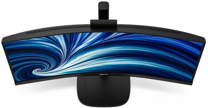 Philips 34B2U3600CH/00 Monitor Curvo 34 pulgadas Wide Quad HD USB-C KVM SmartKVM Negro