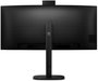Philips 34B2U3600CH/00 Monitor Curvo 34 pulgadas Wide Quad HD USB-C KVM SmartKVM Negro