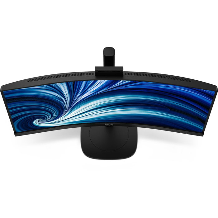 Philips 34B2U3600CH/00 Monitor Curvo 34 pulgadas Wide Quad HD USB-C KVM SmartKVM Negro