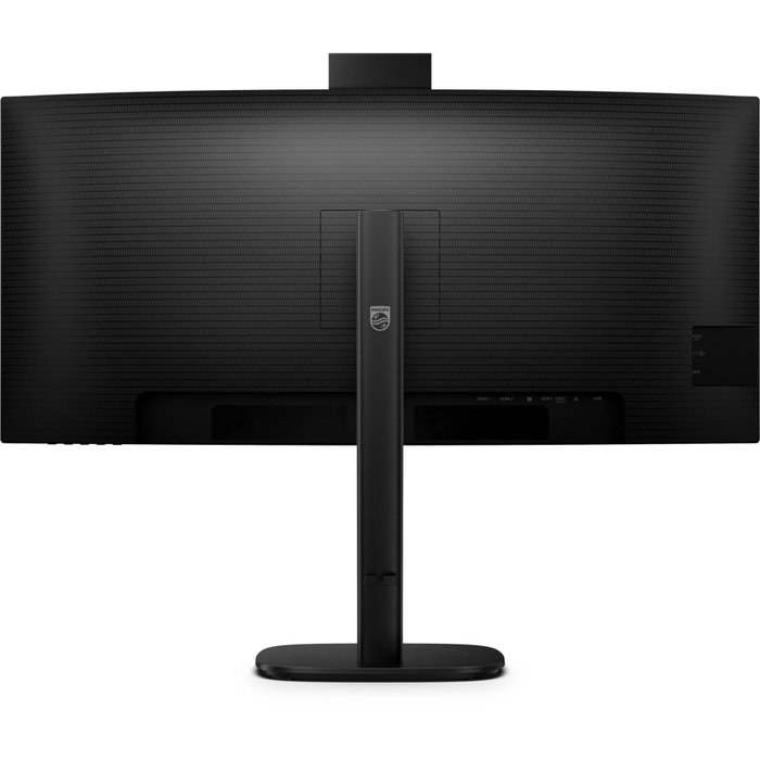 Philips 34B2U3600CH/00 Monitor Curvo 34 pulgadas Wide Quad HD USB-C KVM SmartKVM Negro