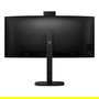Philips 34B2U3600CH/00 Monitor 34" (86,4 cm) Curvo UWQHD 3440x1440 120Hz HDR10 VA, 1500R, 4ms, 2xHDMI+DP+USB-C 90W, Altavoces, Negro