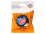 Q-connect Cinta para rotuladora DYMO LetraTag 12 mm x 4 m negro-rojo cósmico, Consumible de 87x16x65 mm