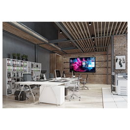 AVOCOR AVH-8620 Pantalla Táctil 86" 4K Ultra HD 3840x2160 DP HDMI USB Multi-touch 216cm