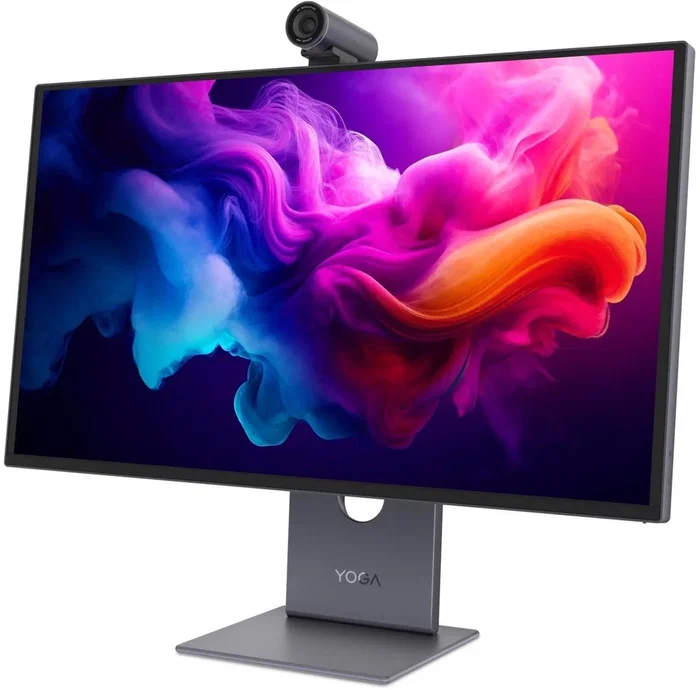 Lenovo Yoga Pro 27UD-10 Monitor QD-OLED 4K 27 pulg 120Hz 0,03ms Black