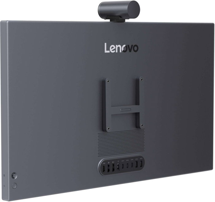Lenovo Yoga Pro 27UD-10 Monitor QD-OLED 4K 27 pulg 120Hz 0,03ms Black