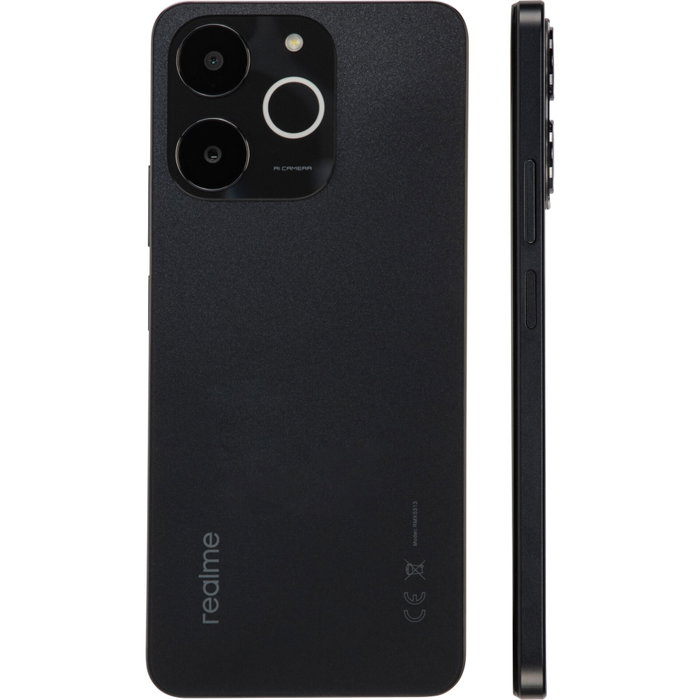 Realme Note 70T 4 GB RAM 128 GB Negro