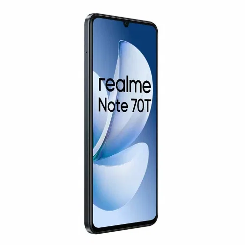 realme Note 70T (4GB RAM + 128GB ROM) Obsidian Black