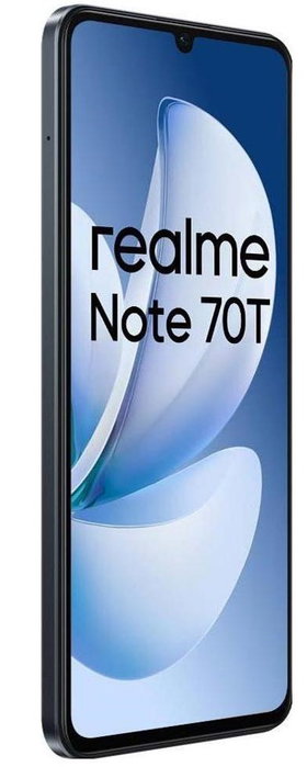 realme Note 70T (4GB RAM + 128GB ROM) Obsidian Black