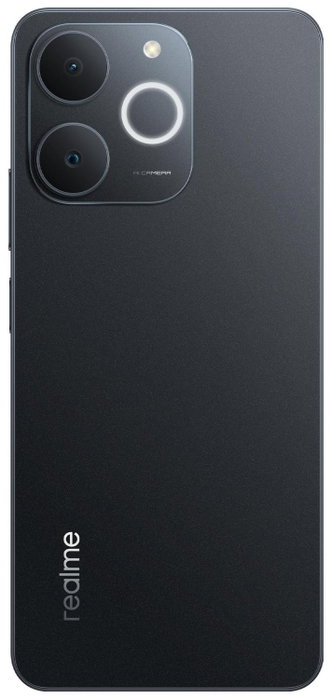 realme Note 70T (4GB RAM + 128GB ROM) Obsidian Black