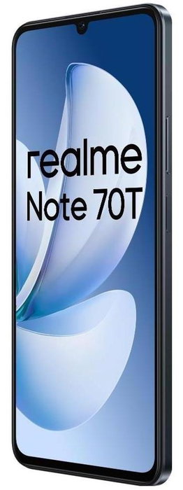 realme Note 70T (4GB RAM + 128GB ROM) Obsidian Black