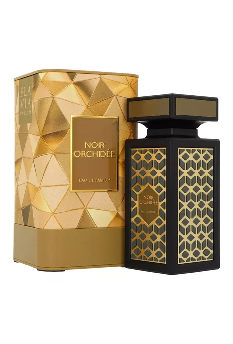 Flavia Perfumes Noir Orchidee Agua de perfume Unisex 90 ml
