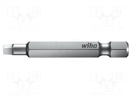 WIHA Punta de destornillador cuadrada RB1 de 90 mm