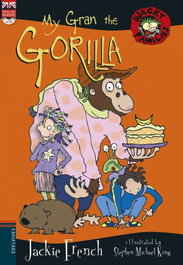 EDELVIVES, MY GRAN THE GORILLA - VV.AA.