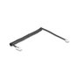 DeLOCK 88479 Cable telefónico en espiral RJ11 a RJ45, 2 m, Negro