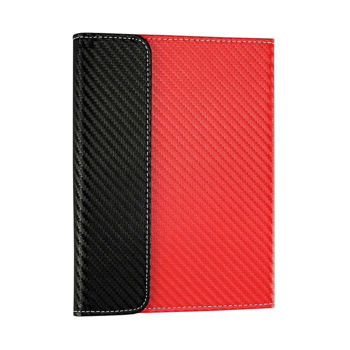 Subblim Clever Ebook Case 6 pulgadas Rojo/Negro Subblim Clever Ebook Case 6 pulgadas Rojo/Negro