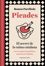 Picades, Ramón Parellada - ROSA DELS VENTS