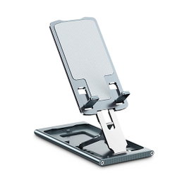 Inter-Tech Soporte de mesa para tablet y smartphone hasta 12'' AC MTS-105