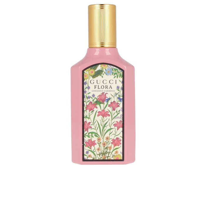 Gucci Flora Eau de Parfum Vaporizador 50 ml - Perfume Floral para Mujer