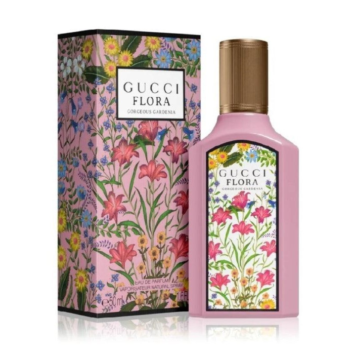 Gucci Flora Gorgeous Gardenia Eau de Parfum 50 ml