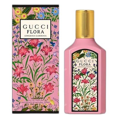 Gucci Flora Gorgeous Gardenia Eau de Parfum 50 ml
