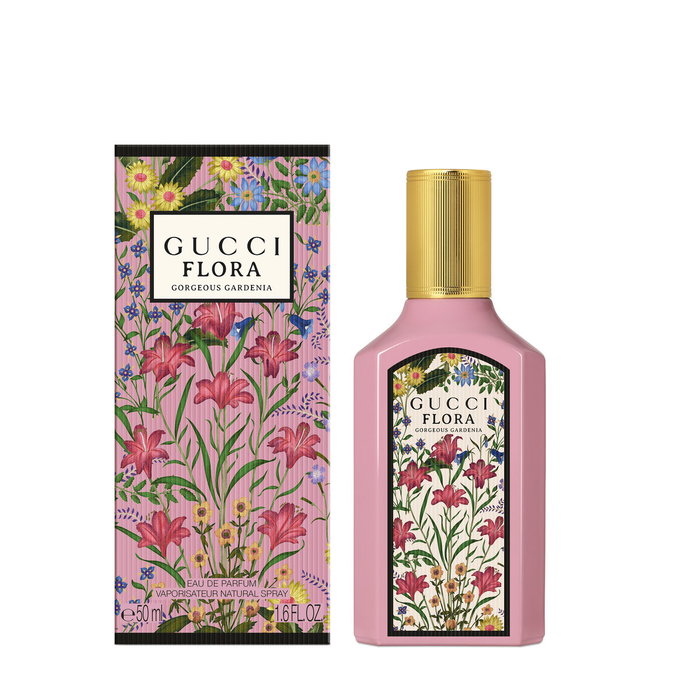 Gucci Flora Gorgeous Gardenia Eau de Parfum 50 ml