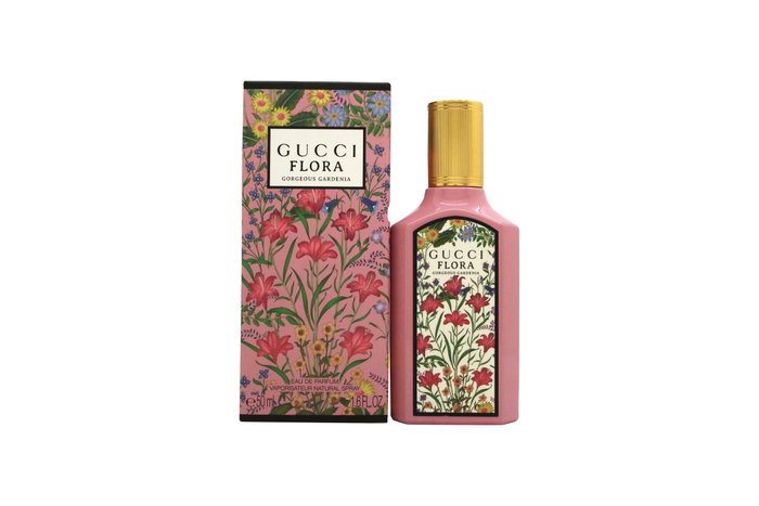Gucci Flora Gorgeous Gardenia Eau de Parfum 50 ml
