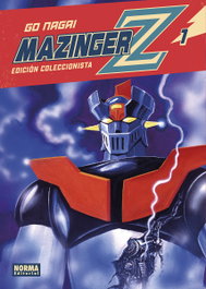 Mazinger Z. Ed. Coleccionista 01, Go Nagai - Norma Editorial